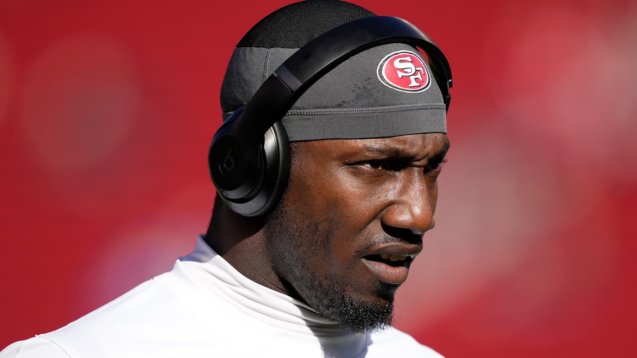 Deebo Samuel podrá jugar con los San Francisco 49ers ante los Detroit Lions