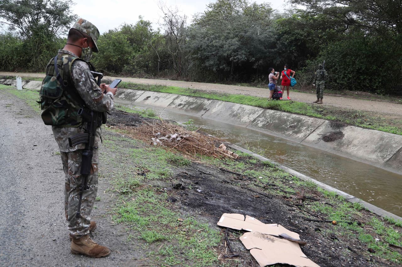 La radical medida de Perú y Ecuador para frenar la migración ilegal