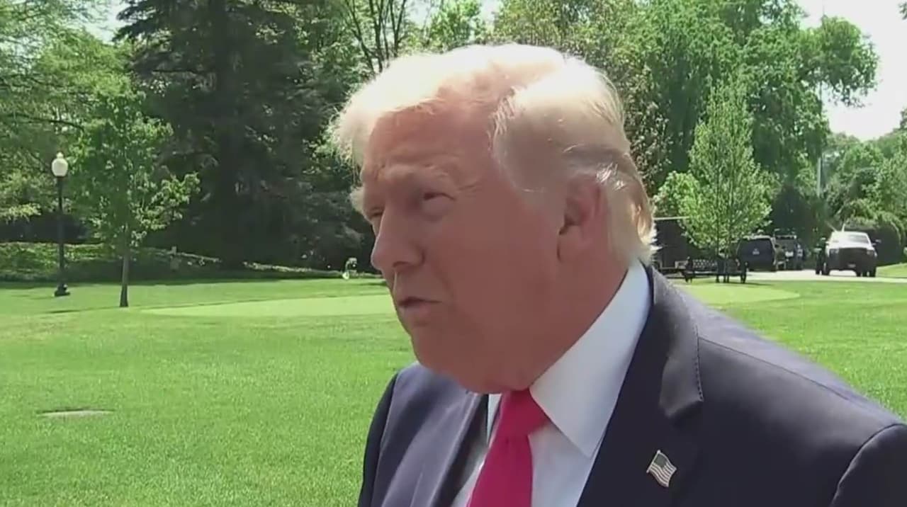 Trump advierte que no permitirá que Irán obtenga armas nucleares bajo ninguna circunstancia