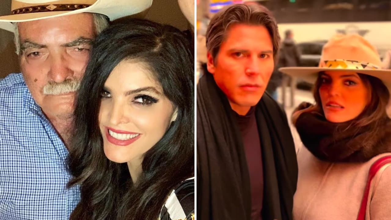 Papá de Ana Bárbara llama “cazafortunas” a Ángel Muñoz tras acusaciones de infidelidad: "Sucedió lo mismo con ‘El Pirru’"
