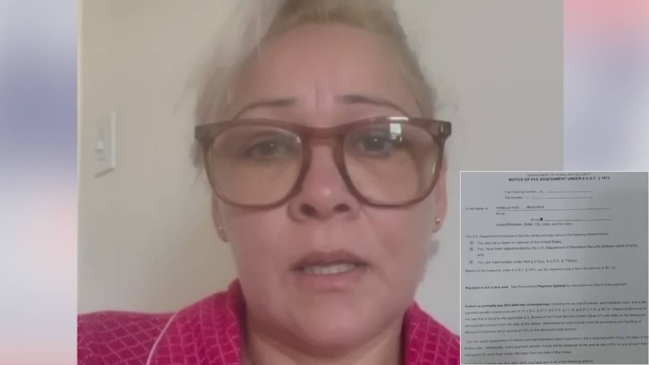“Cada día nos sorprenden más”: cubana recibe multa por miles de dólares por parte de Inmigración