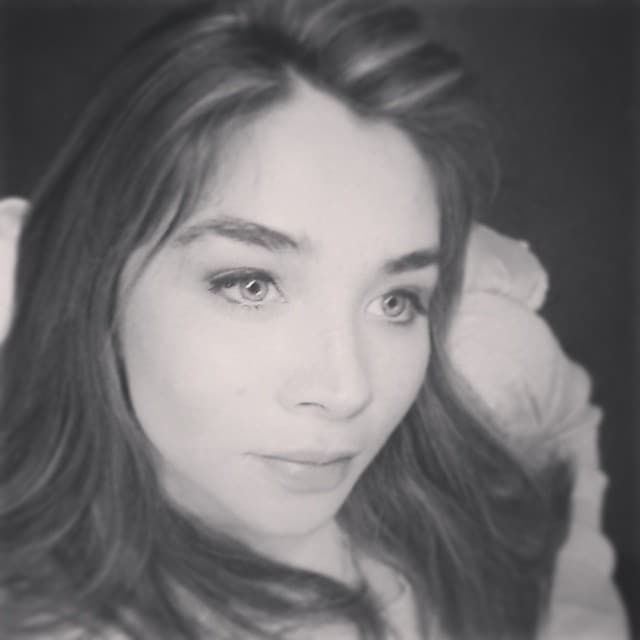 <b>"Cada día agradezco haber elegido la profesión correcta y cada día me enamora más".</b>