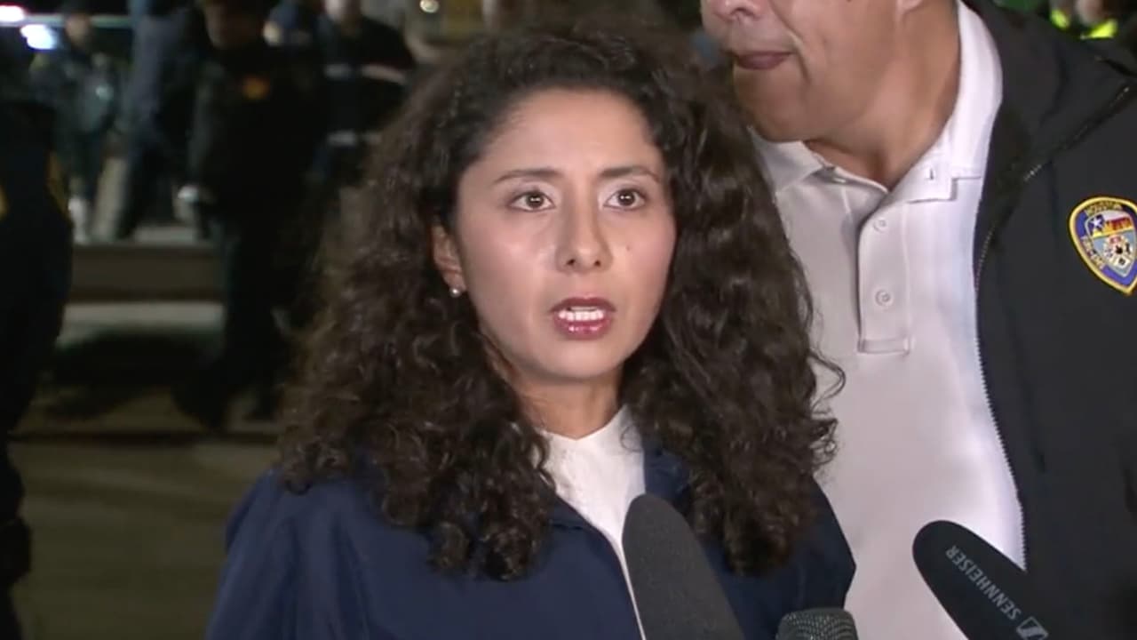 La juez del condado Harris, Lina Hidalgo catalogó el hecho como una tragedia.