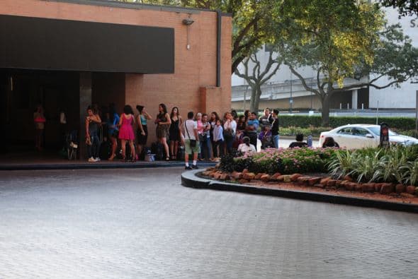 ¡Que Osmel se agarre lo que se tenga que agarrar! Las bellas en Houston nos dejaron boquiabiertos y cuidado, que aquí pudiera estar la próxima reina.