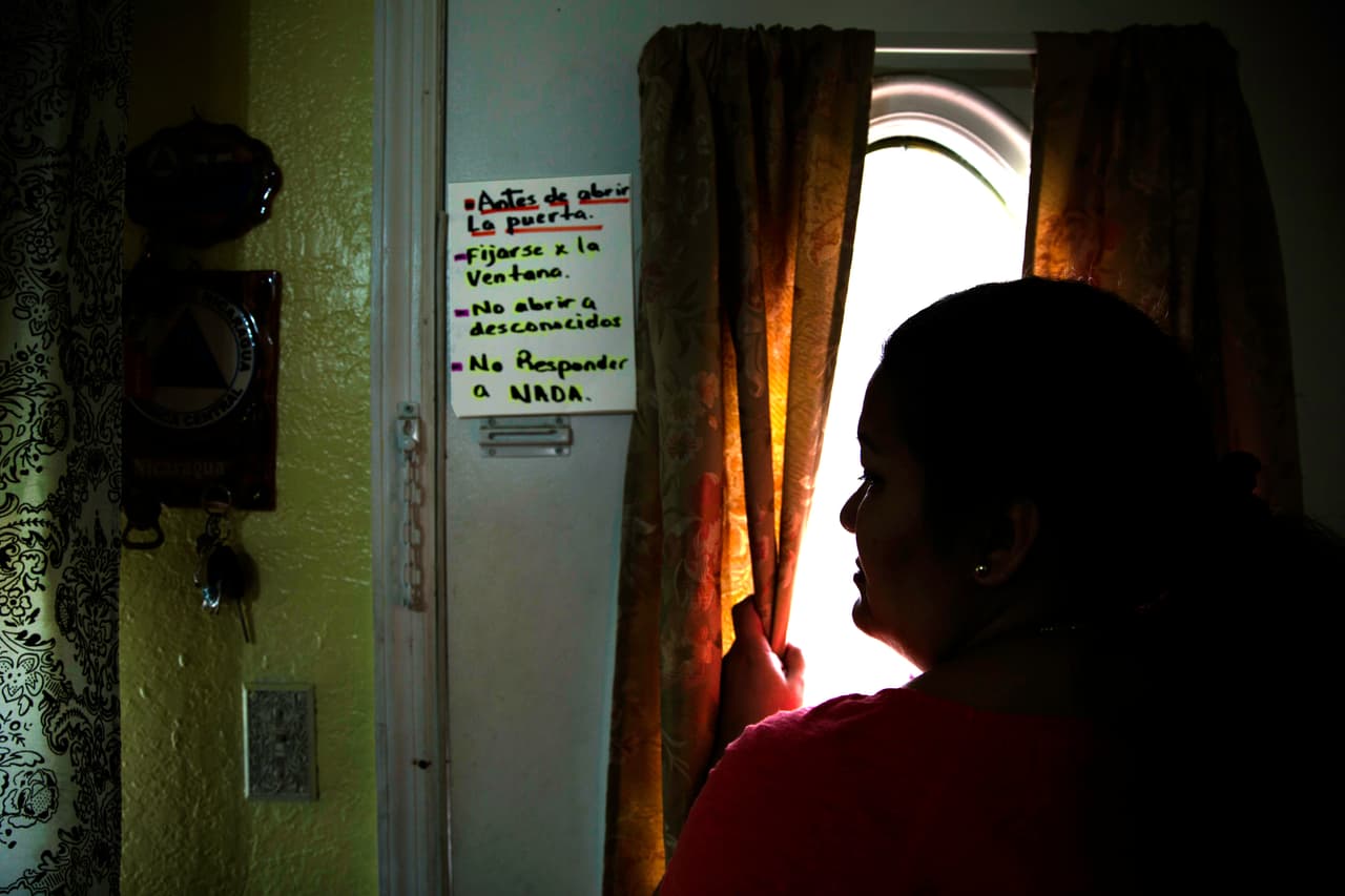 "Yo soy prioridad de deportación para Donald Trump"