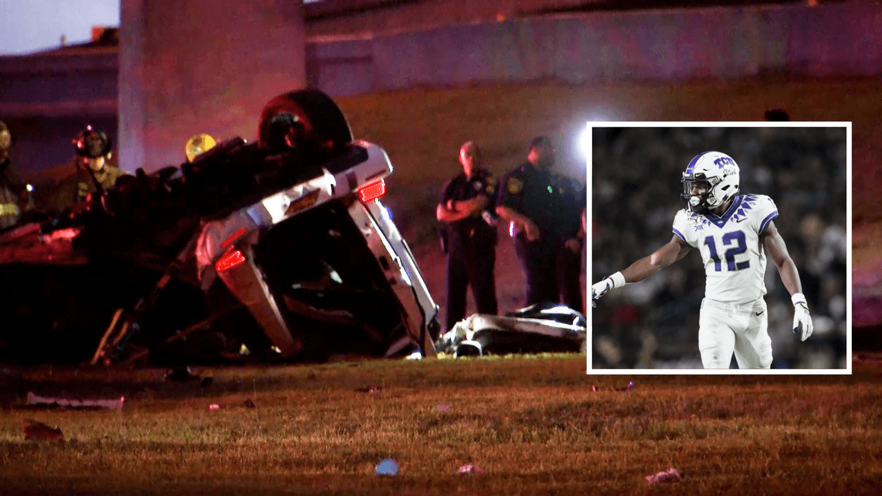 El jugador Jeff Gladney falleció en un accidente en Dallas junto a una mujer hispana