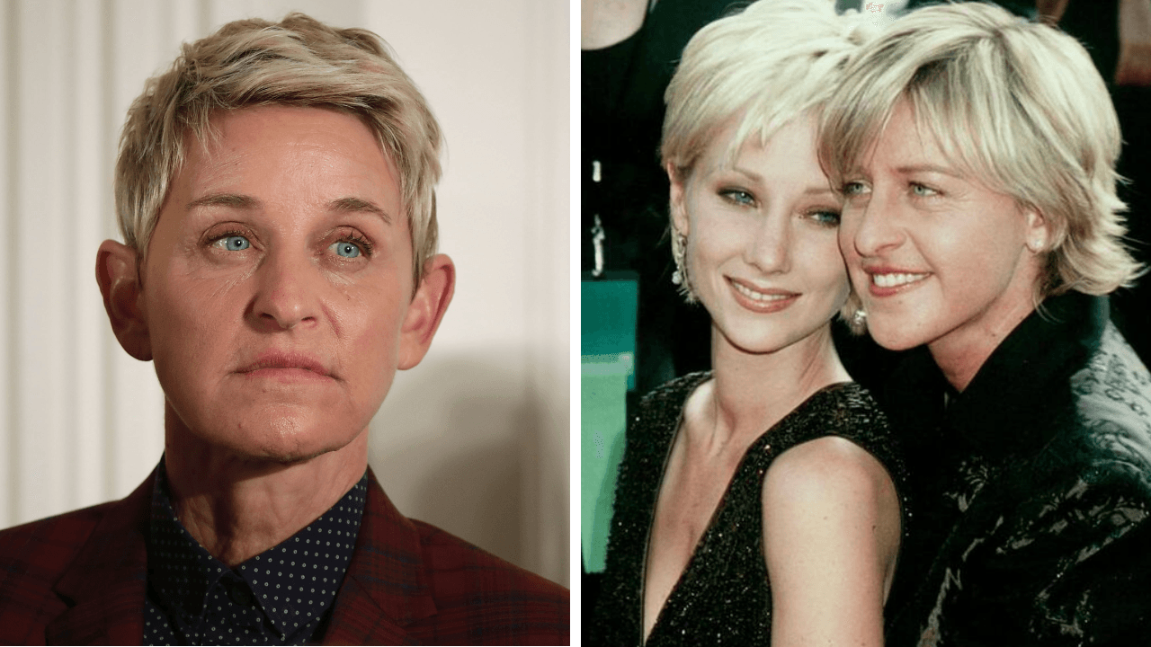 Ellen DeGeneres, ex de Anne Heche, envía sus condolencias a su familia tras su muerte
