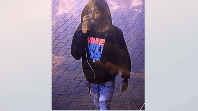 Piden apoyo del público para identificar a sospechoso de tiroteo