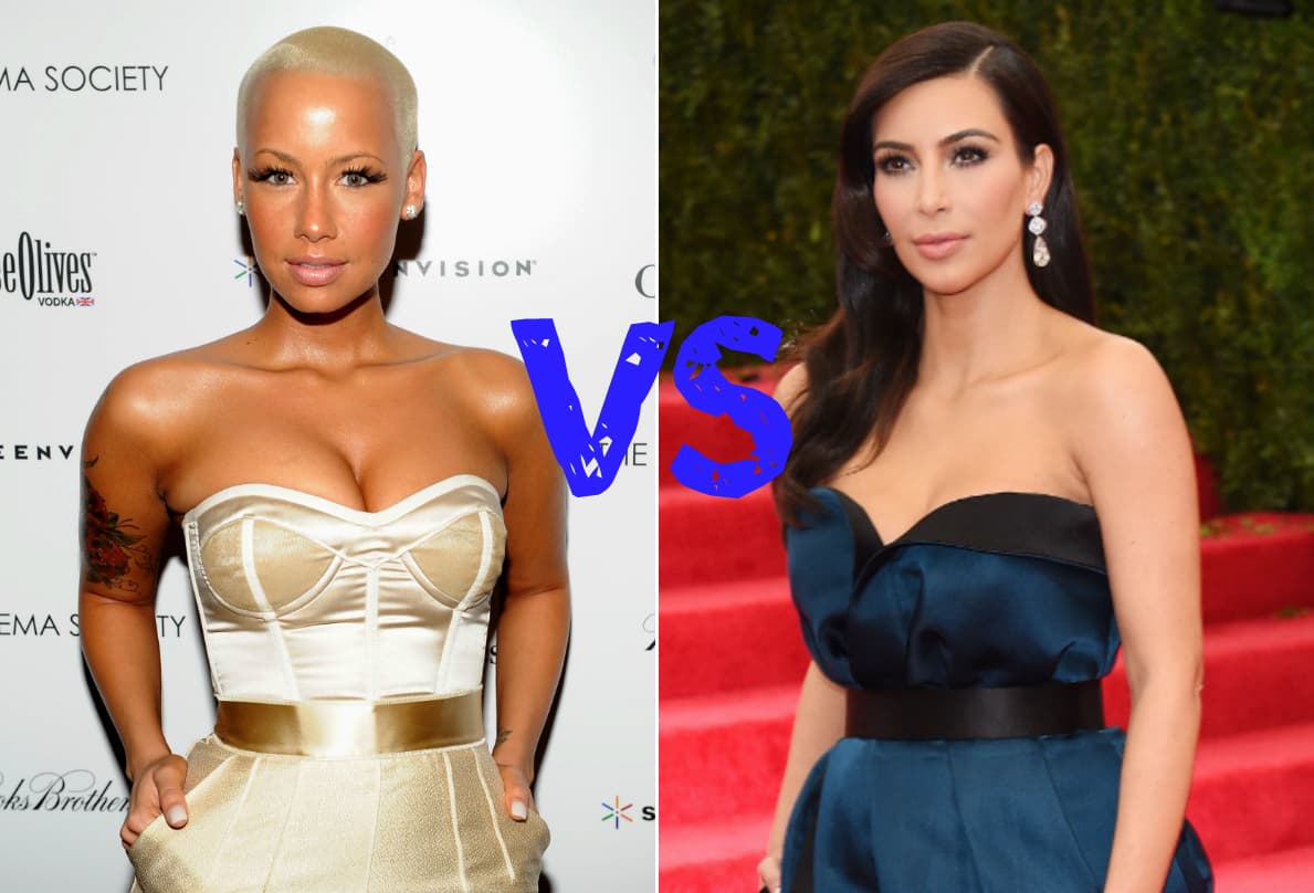 ¡Estas dos chicas son explosivas! Los dimes y diretes entre las dos no tardaron en fluir.