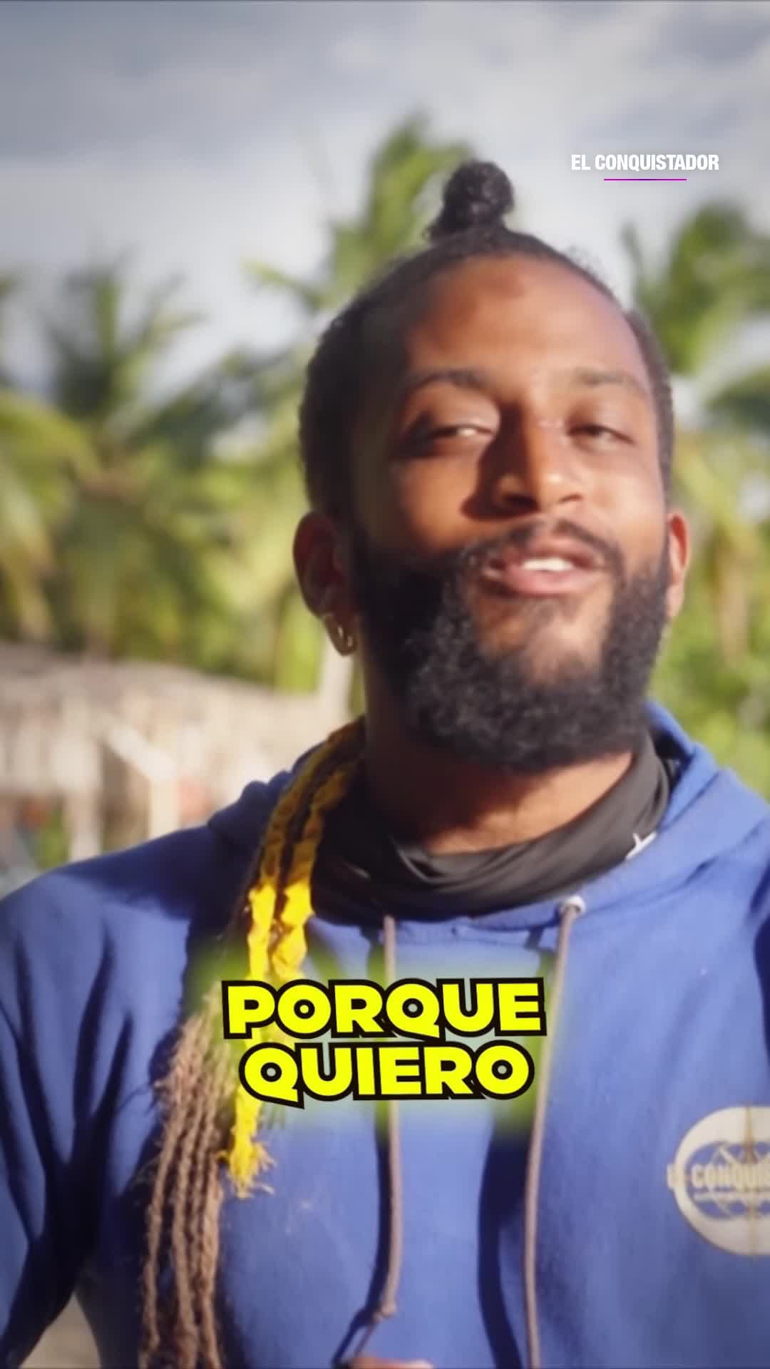 Mamba se REENCUENTRA con su MADRE #ElConquistador