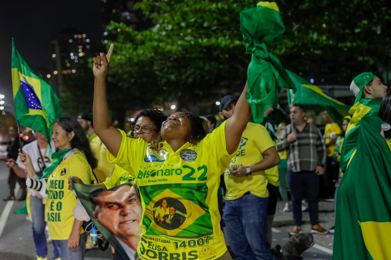 Lula y Bolsonaro disputarán una segunda vuelta tras las reñidas elecciones en Brasil