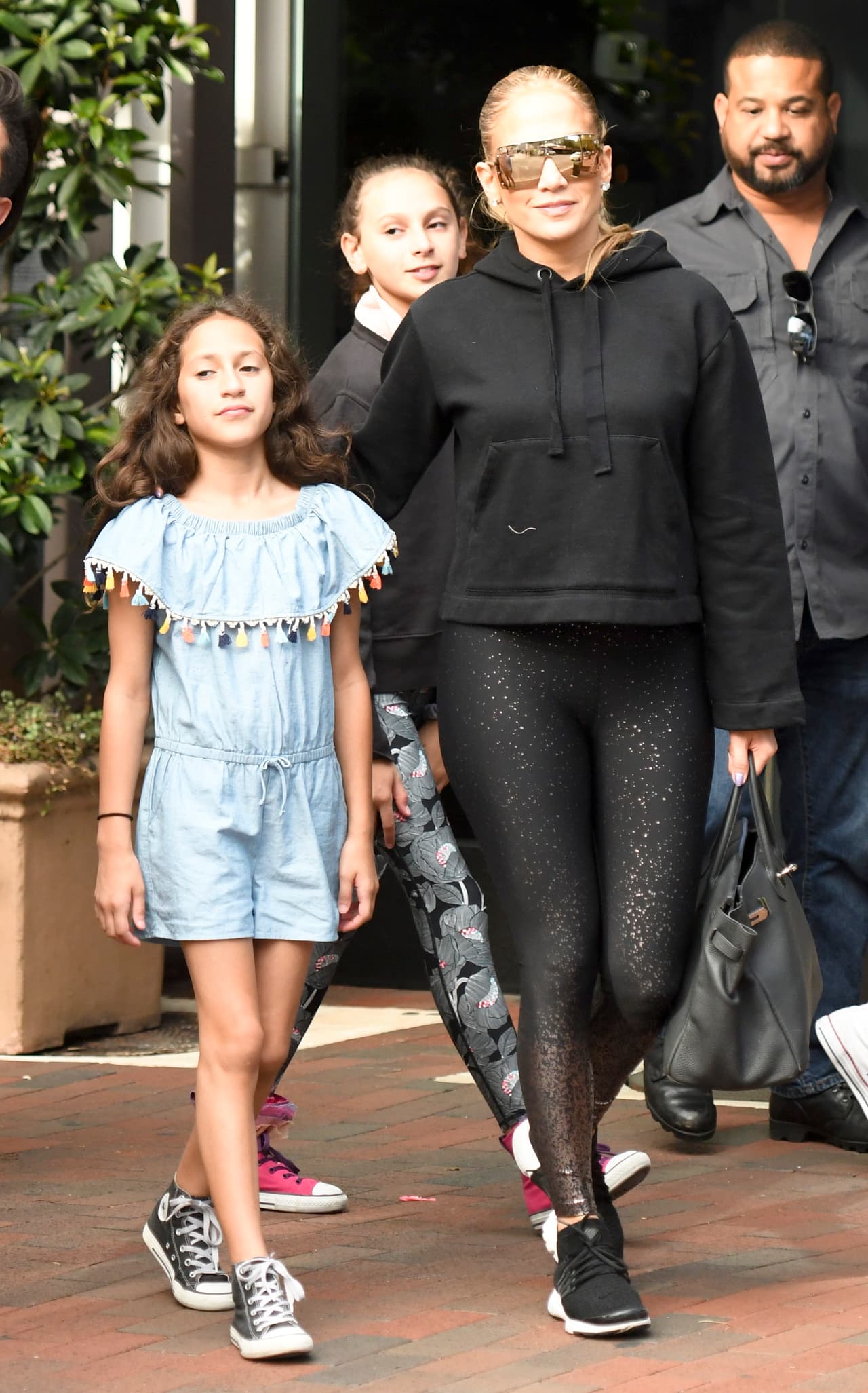 Finalmente, decidió darle la oportunidad, aunque con ciertas advertencias.