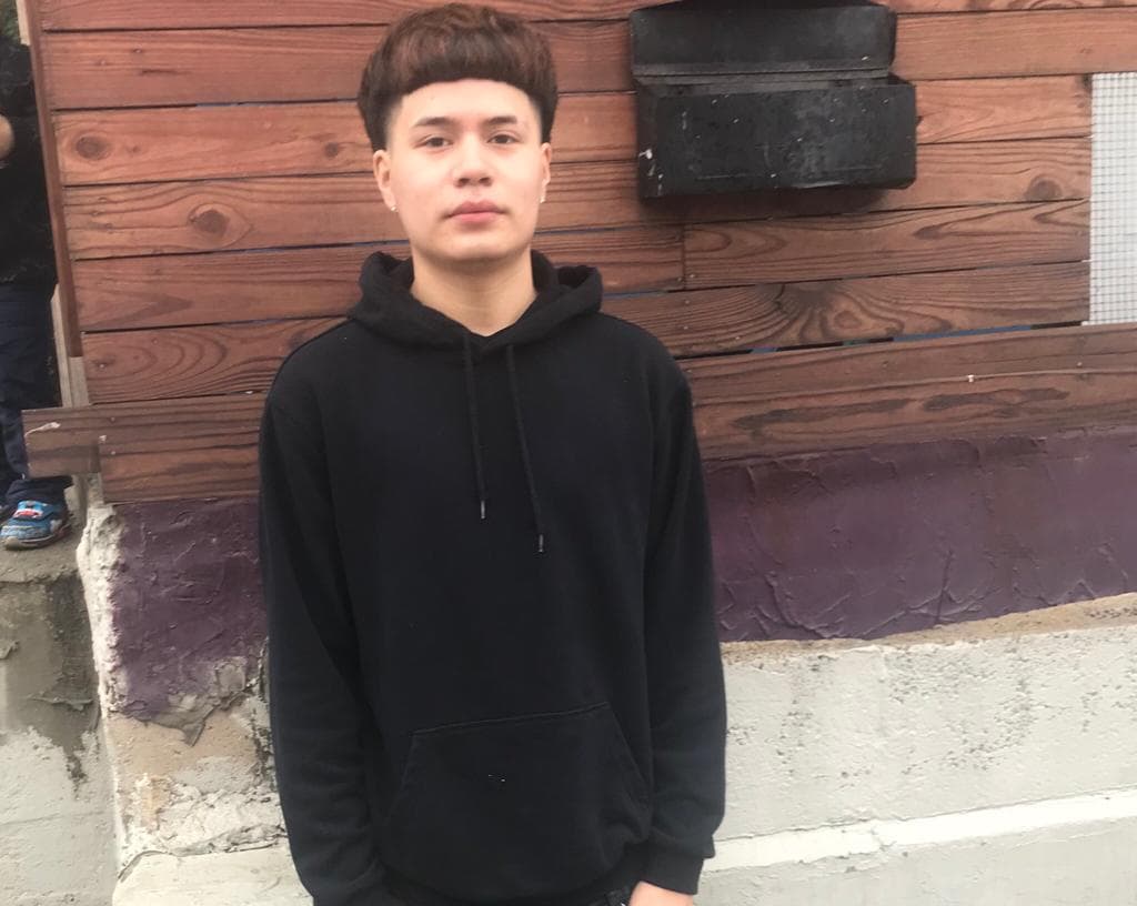 La familia Trujillo no podrá celebrar el final de este año 2020. En lugar de celebración estarán planificando el funeral de su hijo.