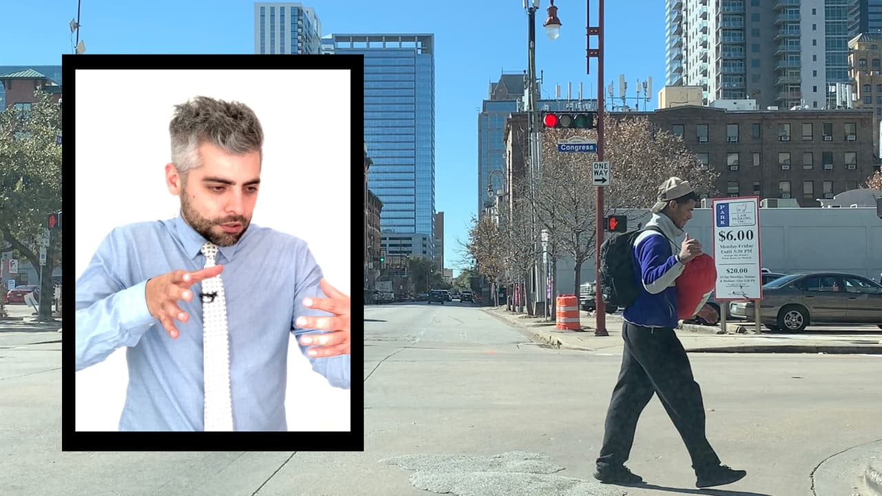 ¿Por qué hay días durante el inverno de Houston que experimentamos calor y humedad? Un meteorólogo explica