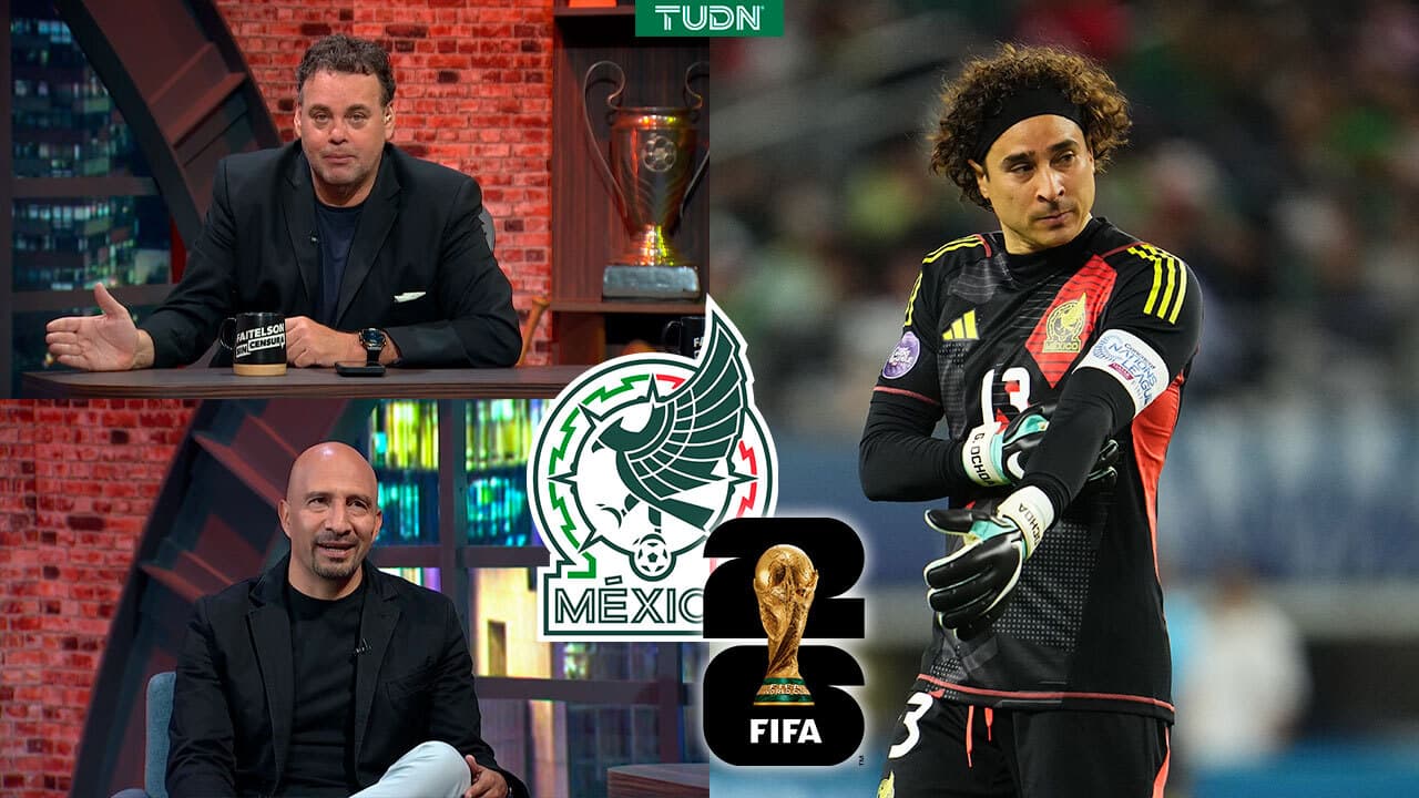 ¿Ochoa para el Mundial 2026? ‘Conejo’ Pérez cuenta a quién ve titular