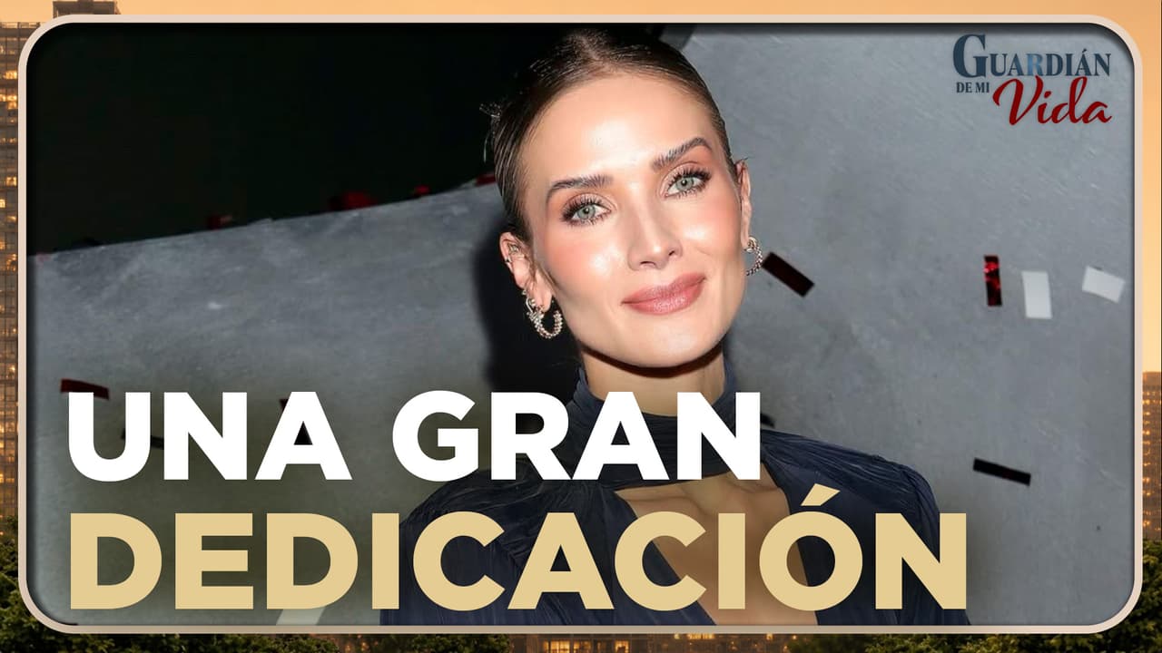 Juan Osorio reconoce la dedicación de Kimberly Dos Ramos para dar vida a 'Grecia'