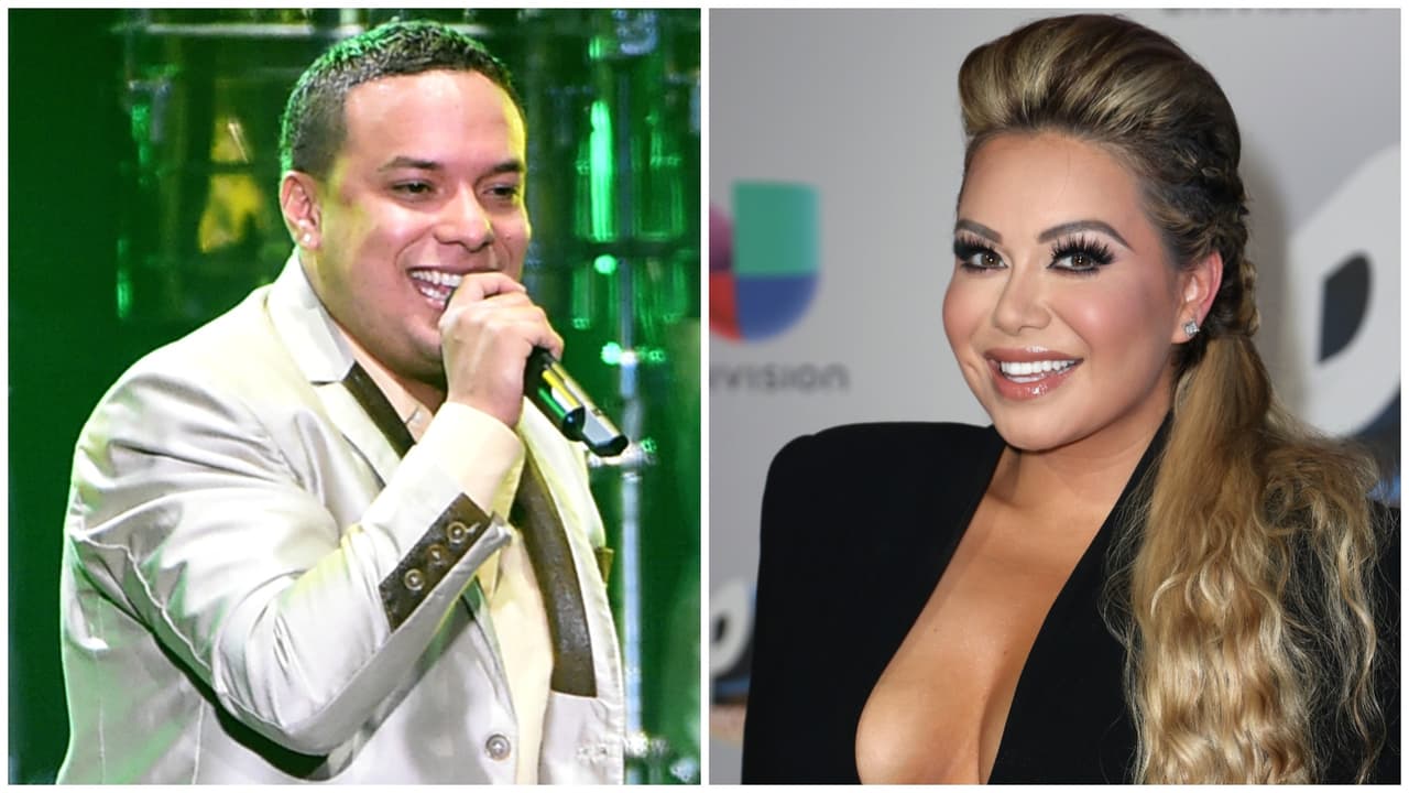 Lorenzo Méndez confiesa qué es lo que más le gusta de Chiquis Rivera... y no es su mirada