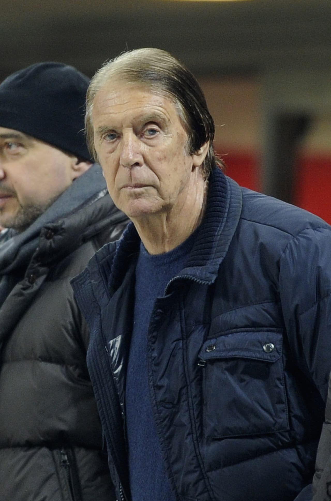 Maldini murió a los 84 años de edad el 3 de abril y en su honor se hizo un minuto de silencio en la Serie A.