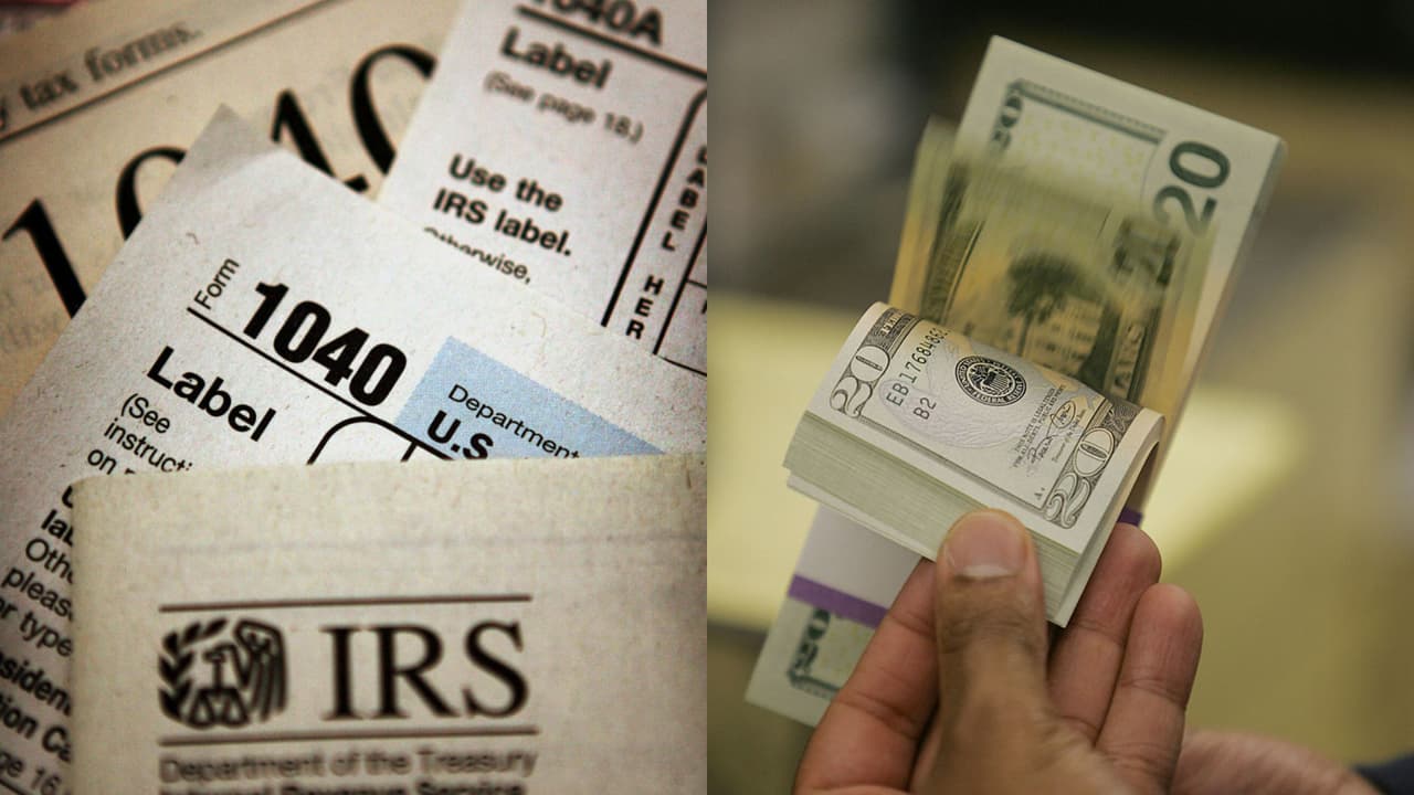 Así es la carta del IRS que te dirá si eres elegible para recibir el Crédito Tributario por Hijos en el norte de Texas 