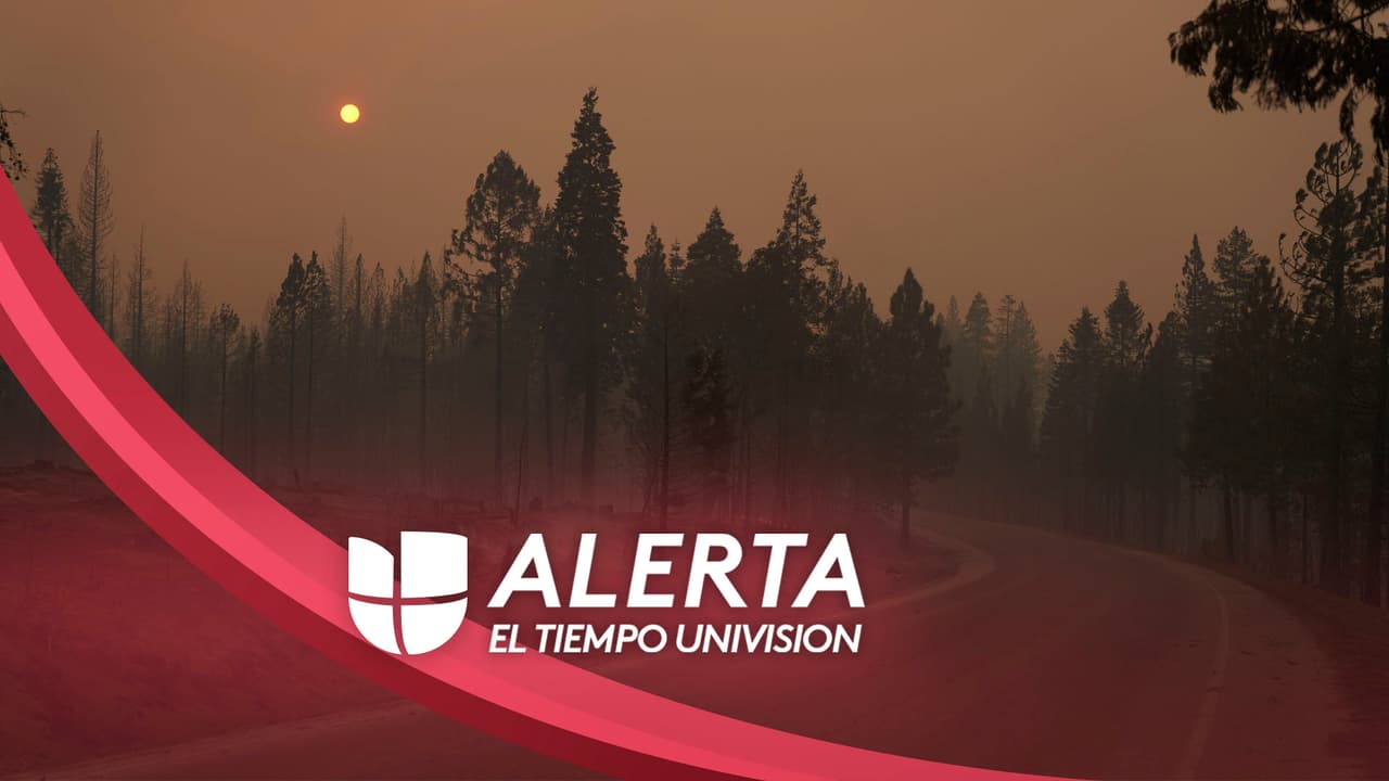 Incendio Caldor crece a 65,000 acres y amenaza a comunidades en el condado Amador