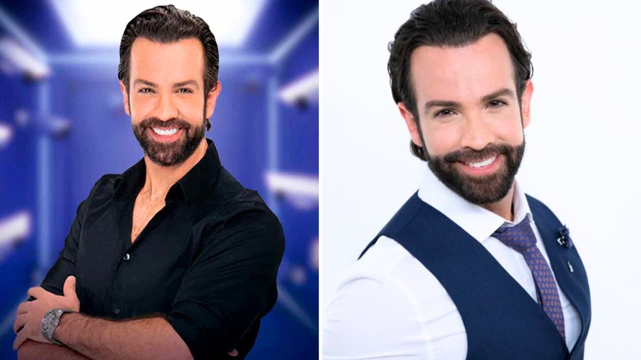 ¿Quién es Diego de Erice, el conductor que estará a cargo de 'La Casa de los Famosos México'?