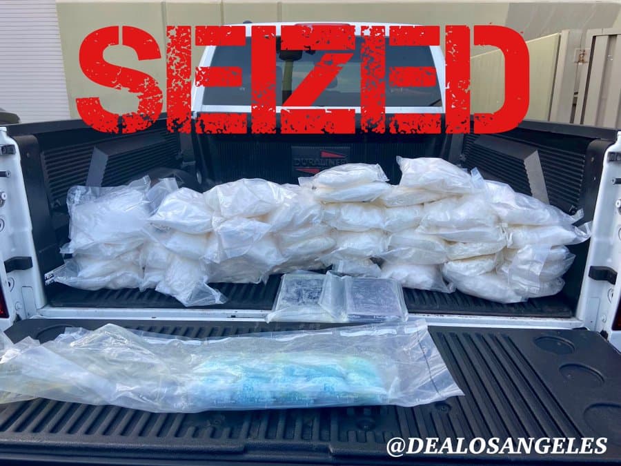 Le fue bien en California y compró un rancho, pero se volvió traficante y ahora está preso