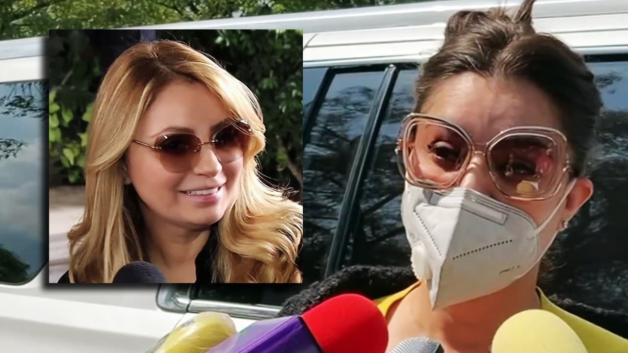 ¿Regresaría en una novela con Angélica Rivera? Yadhira Carrillo responde si le gustaría compartir protagónico