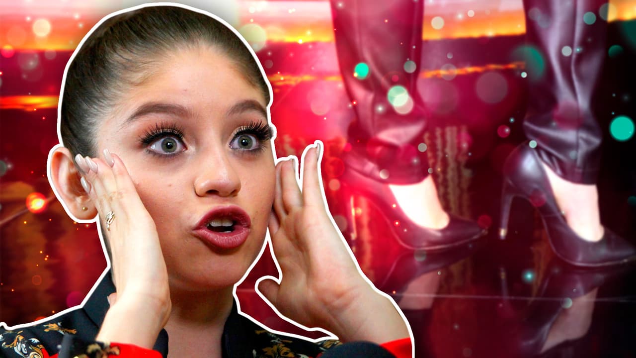 Karol Sevilla rompió su regla de no repetir ropa y vaya que nos dejó 😍