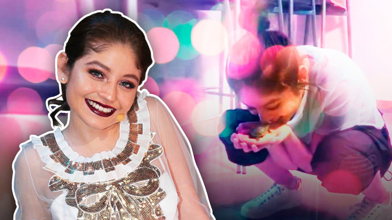 La tortuga 'perro' que ha cambiado la vida de Karol Sevilla