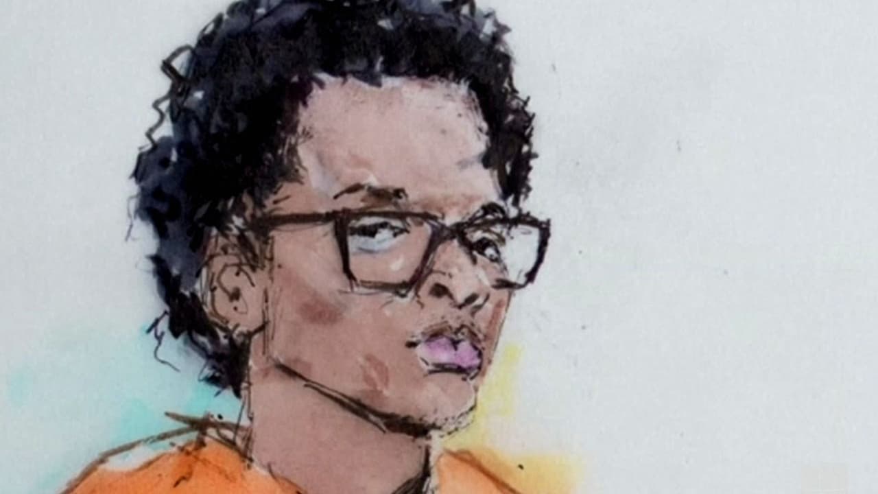 Un médico forense expone los detalles del asesinato de Celeste Rivas durante la audiencia preliminar del cantante 'D4vd'