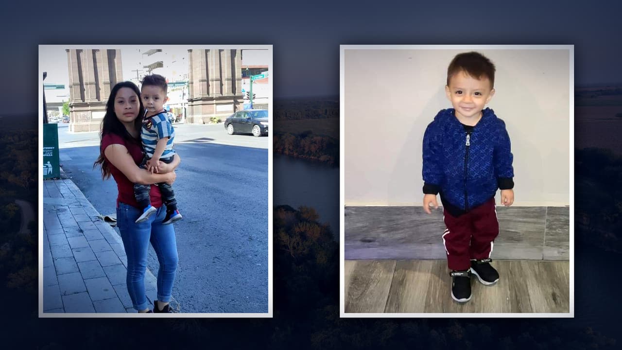 La madre de Jostin ha pedido ayuda a la ciudadanía y a las autoridades para dar con el paradero del pequeño.