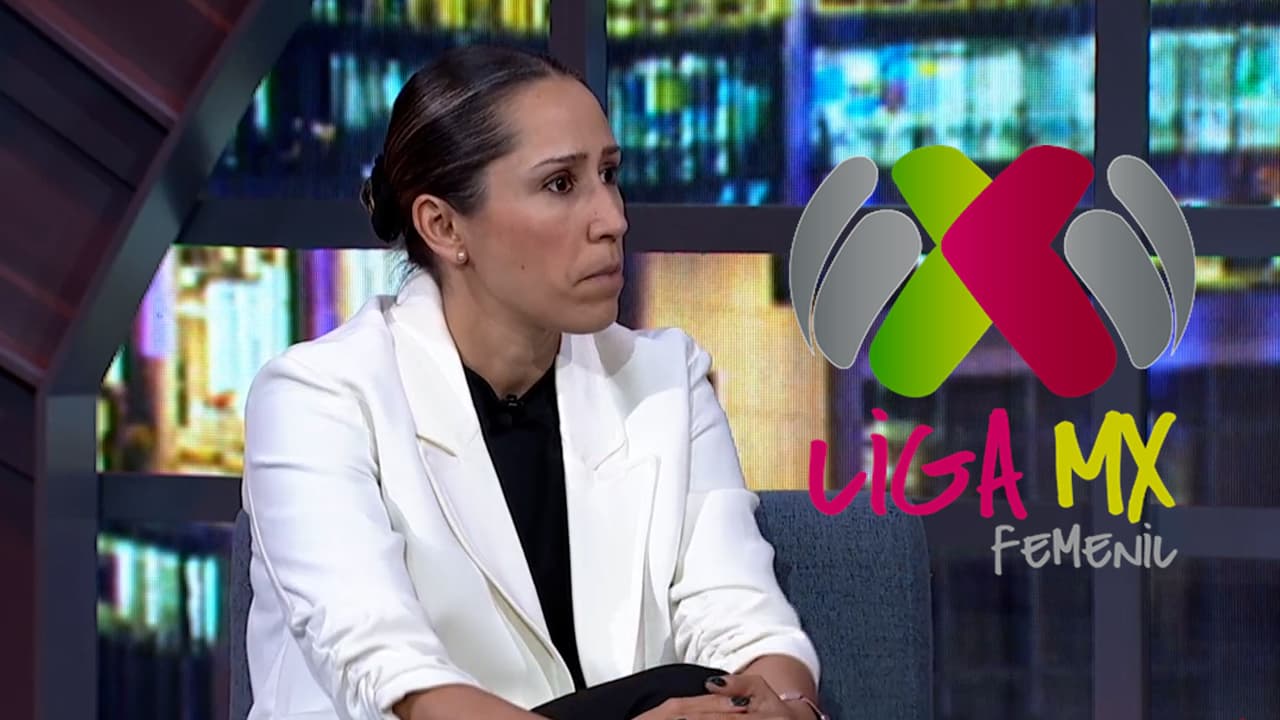 Presidenta de Liga MX Femenil dice que subir asistencia a estadios es prioridad