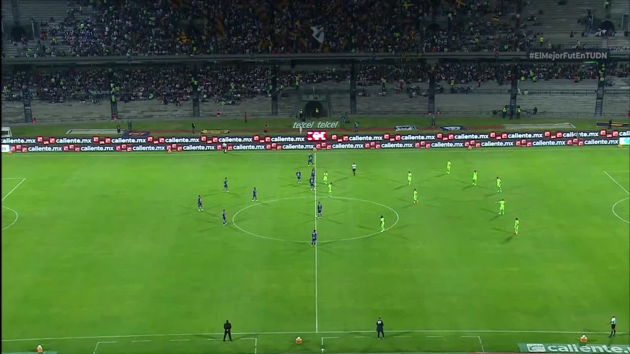 ¡En vivo: Pumas vs. Juárez! Inicia el partido en CU síguelo aquí