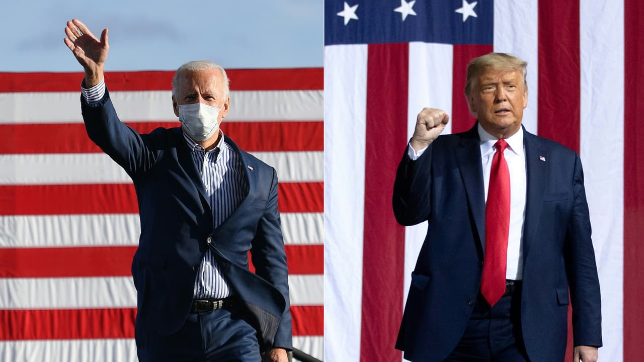 La noche del lunes, tanto Biden como Trump se jugaron sus últimas cartas para convencer a los votantes que aún estuvieran indecisos. Ambos seguirán la jornada electoral desde sus sedes de campaña. 
<b><a href="https://www.univision.com/noticias/elecciones-en-eeuu-2020/estados-unidos-vota-en-unas-elecciones-marcadas-por-la-extrema-polarizacion-y-la-pandemia">Así te estamos contando cómo se desarrolla este día de votaciones en todo el país</a></b>.