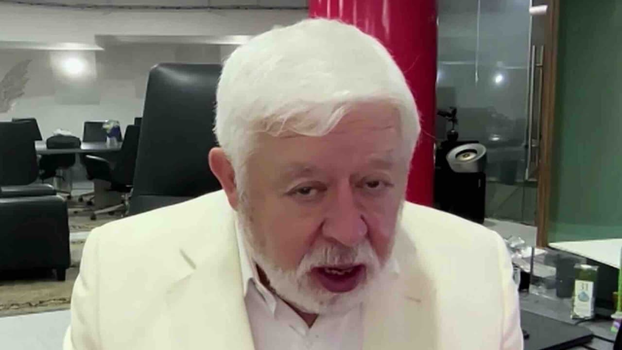 Jaime Maussan niega que desclasificación OVNI sea una estrategia política
