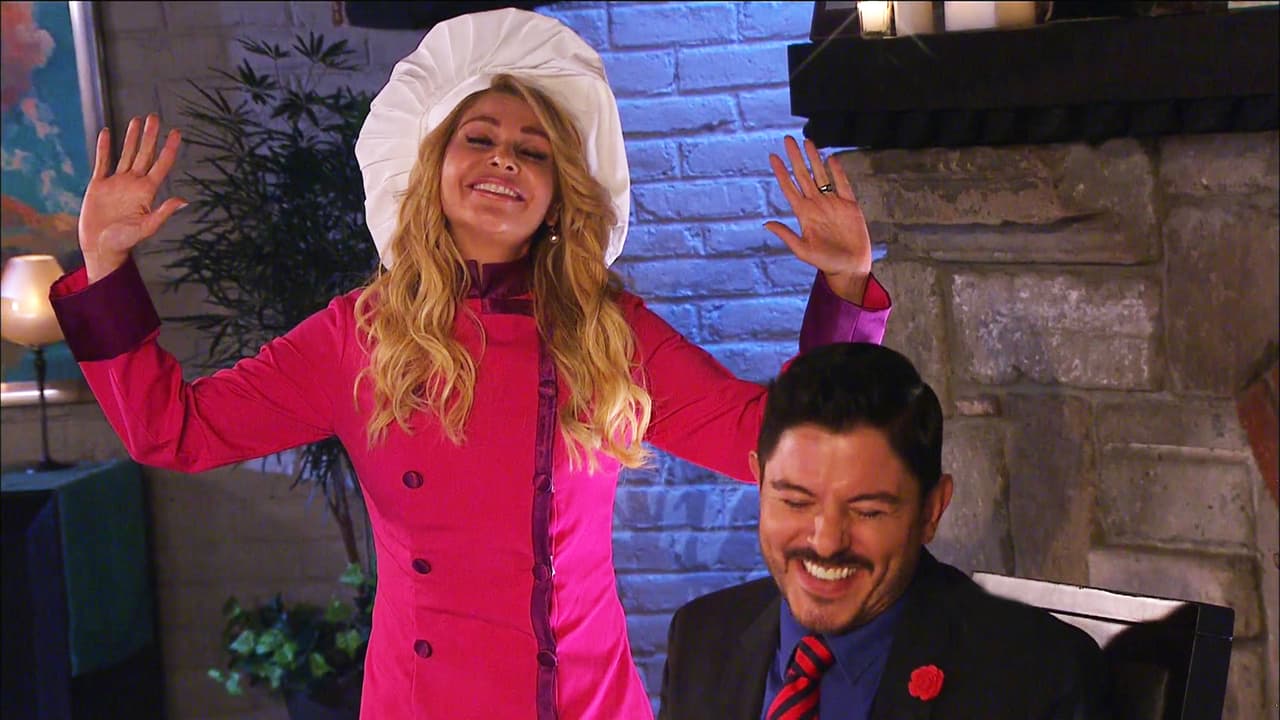 ¡Ahhh! Y ella estaba feliz por tener nuevamente a su esposo a su lado. ¡Le encantaba consentirlo con sus platillos favoritos!