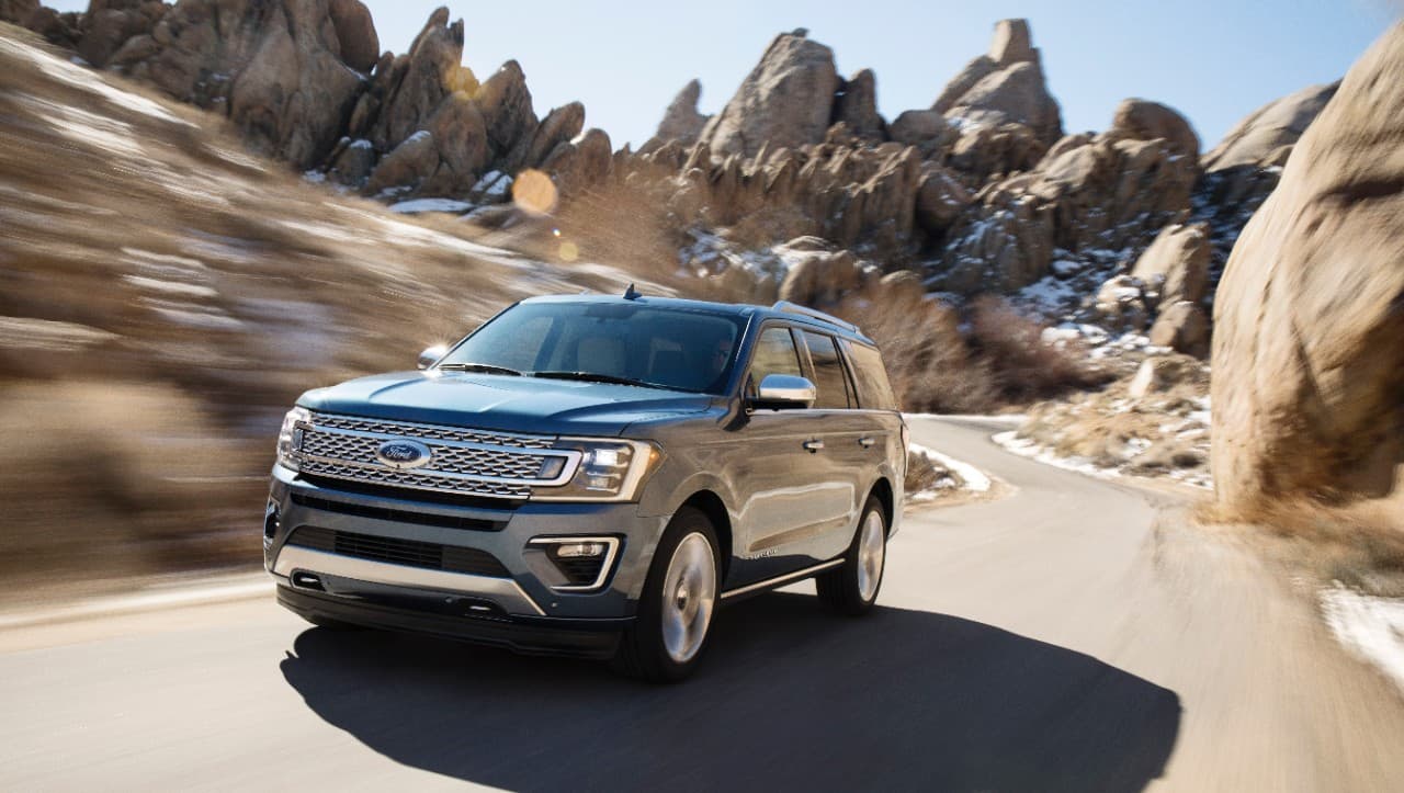 La nueva Ford Expedition 2018 le devuelve la relevancia a las SUVs gigantes