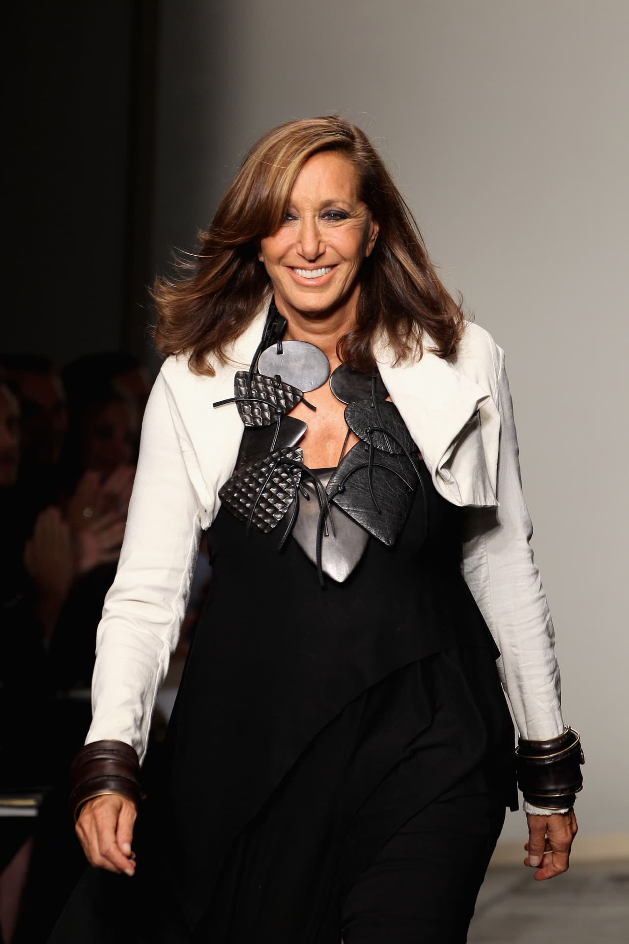 La filantropía terminó por inundar su corazón.