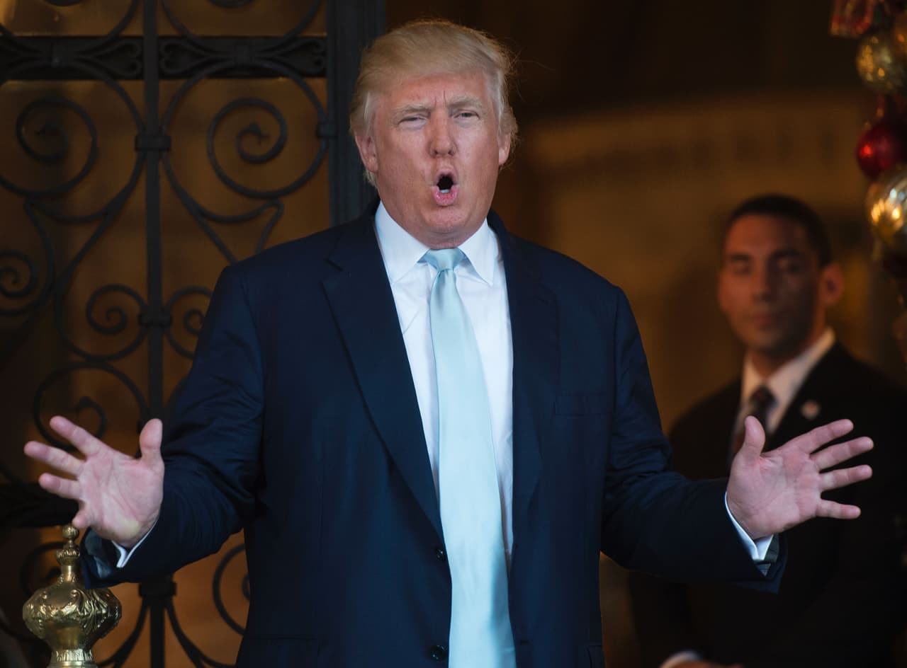 Trump se da crédito por acuerdo con Sprint para traer 5,000 trabajos a Estados Unidos