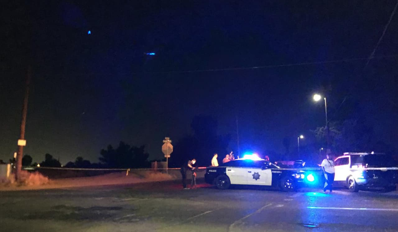 Dos atropellamientos fatales cobran la vida de un joven y un adulto en las últimas horas en Fresno