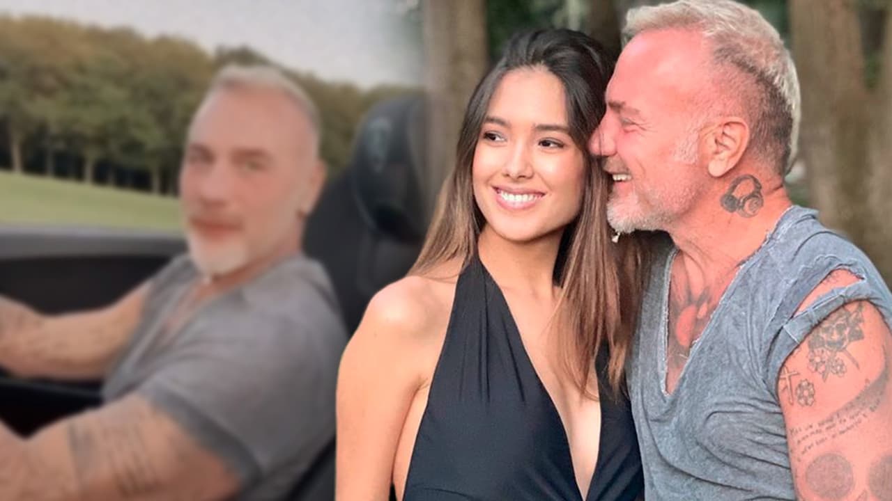 Sharon Fonseca presume lo que Gianluca Vacchi está dispuesto a hacer por ella (y por su bebé)
