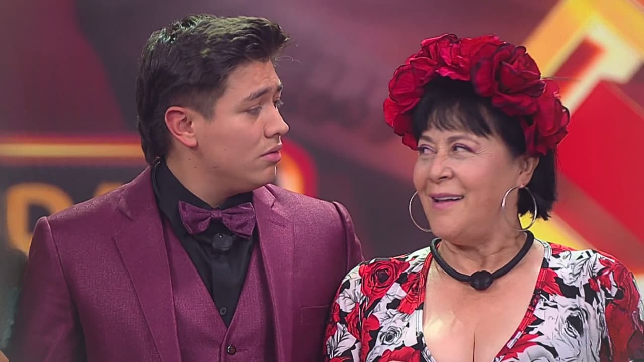 Alina y Jim vivieron un momento muy tenso antes de ser eliminados, ¿por Maribel Guardia?