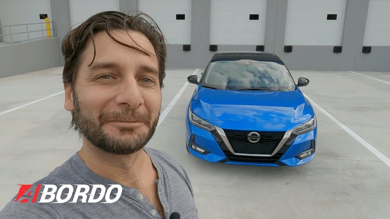 <u><b>Contenido relacionado</b></u>
<br>
<br>Esta vez conseguimos las llaves del nuevo Nissan Sentra SR 2021. Conoce junto a Jaime Gabaldoni algunos de sus detalles más importantes en este video de 5 minutos.