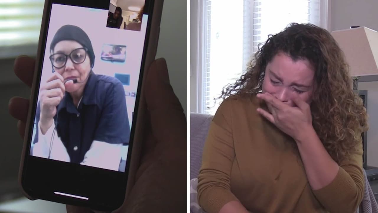 Hispana que venció el cáncer ahora batalla contra la deportación