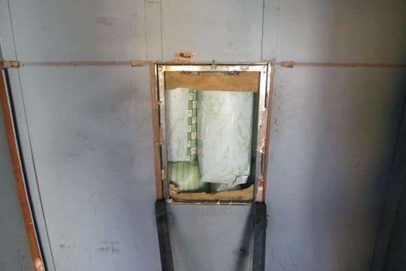 Durante el fin de semana, US$123,500 dólares en drogas fueron decomisadas en diferentes intentos de traficantes en los alrededores de Yuma. Entre la droga hay marihuana y metanfetamina valorada en US$123,500.