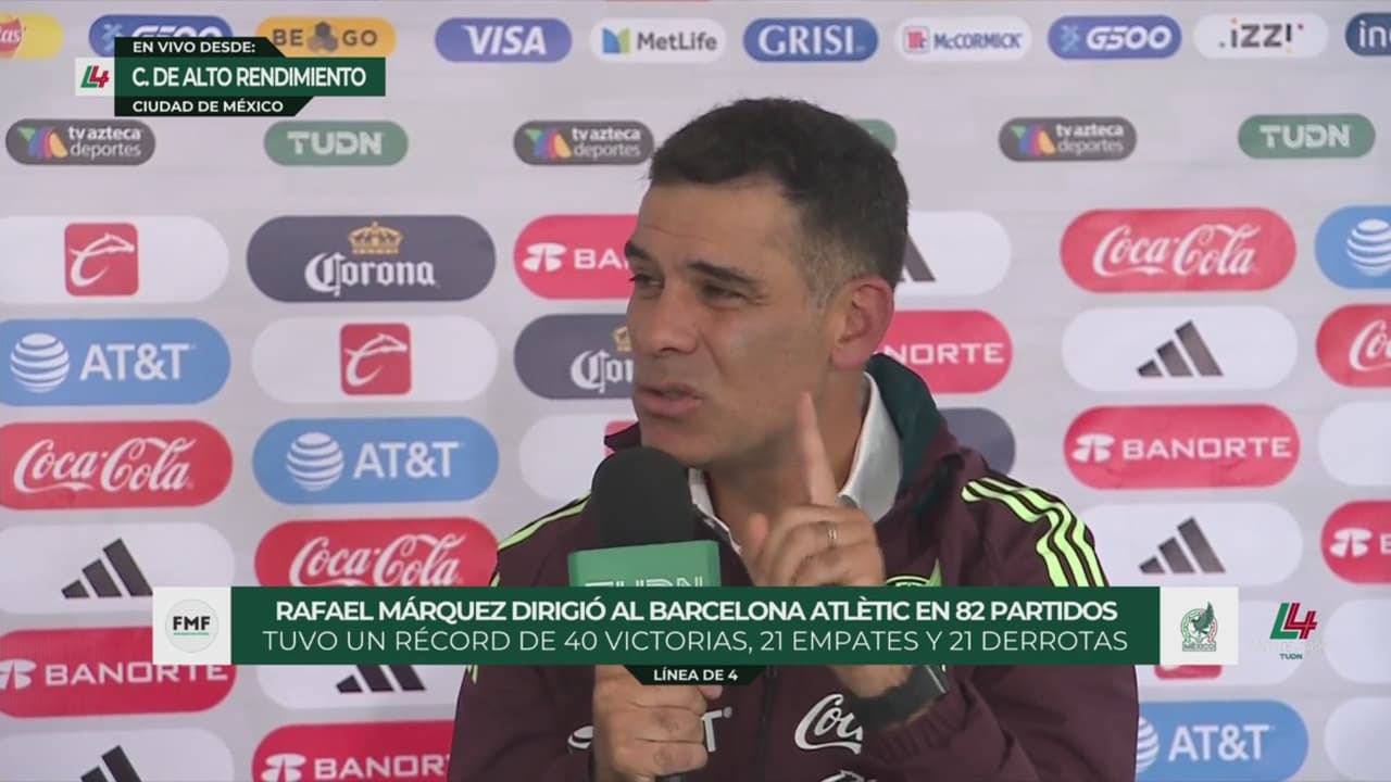 Rafa sobre baja exportación a Europa: "No es porque tengan que ir por ir"