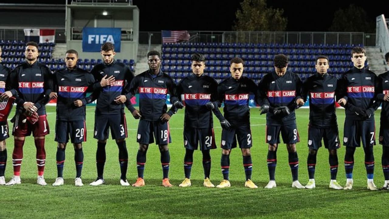 USMNT da lista para amistoso contra Suiza sin Pulisic