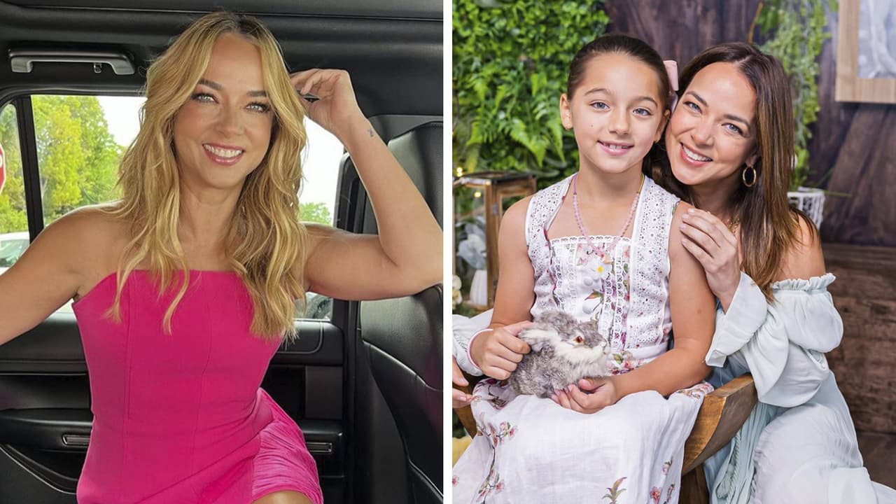 Adamari López tuvo un tierno gesto con su ex: fans aplauden que sea tan madura