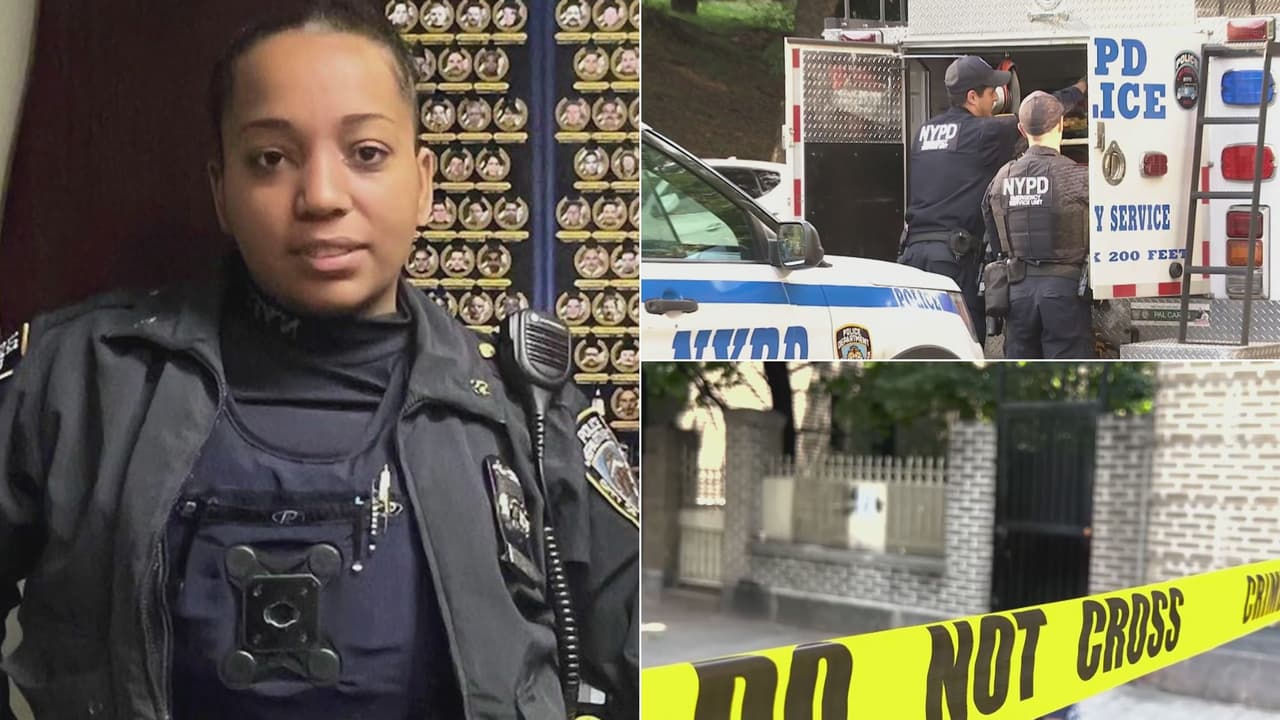Identifican como Arianna Reyes-Gómez a la oficial de NYPD apuñalada en El Bronx; su exesposo está preso