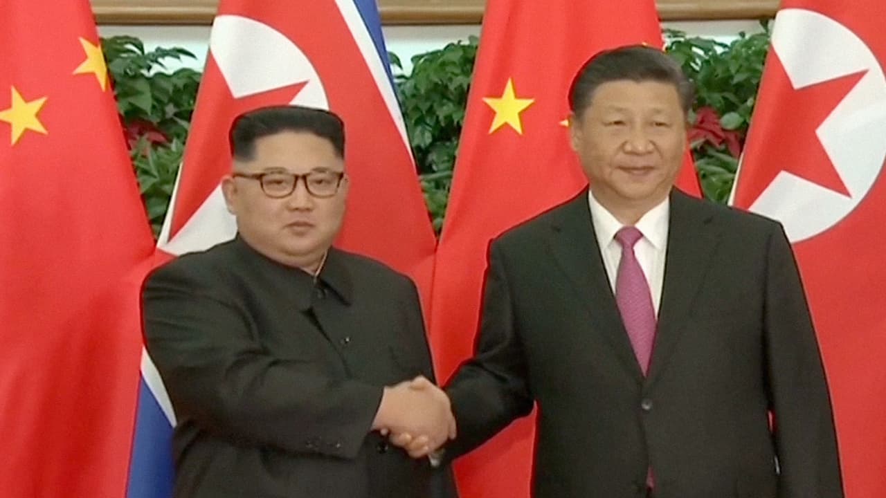 Minutos después de conocerse la noticia, el presidente de EEUU Donald Trump dijo en Twitter que este martes hablará con Xi sobre comercio y Corea del Norte.